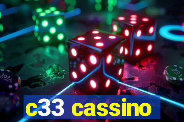 c33 cassino